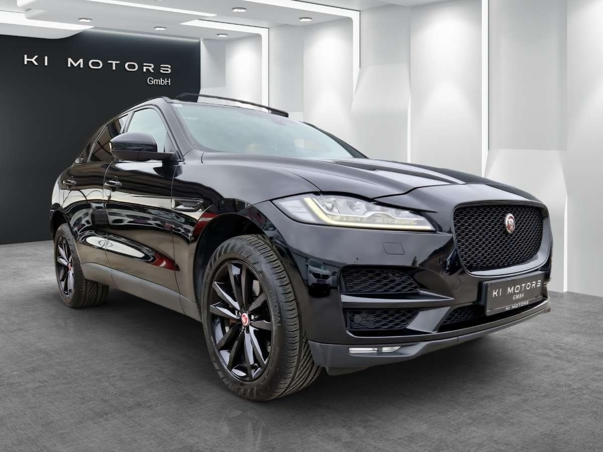 Jaguar F-Pace