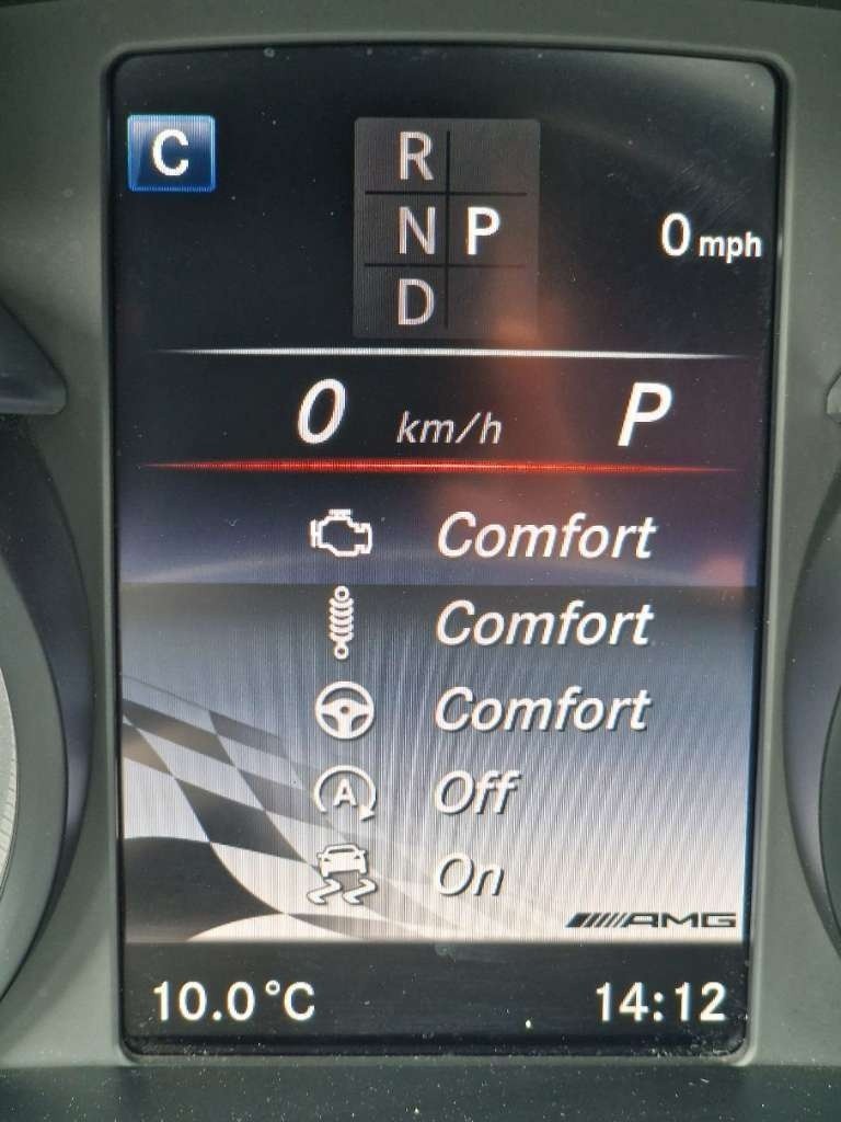 Mercedes-Benz C-Klasse