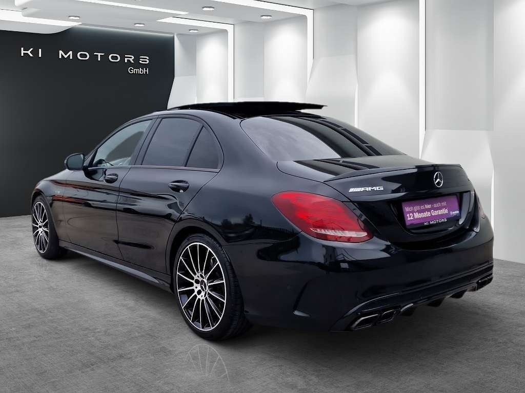 Mercedes-Benz C-Klasse