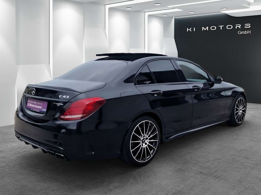 Mercedes-Benz C-Klasse